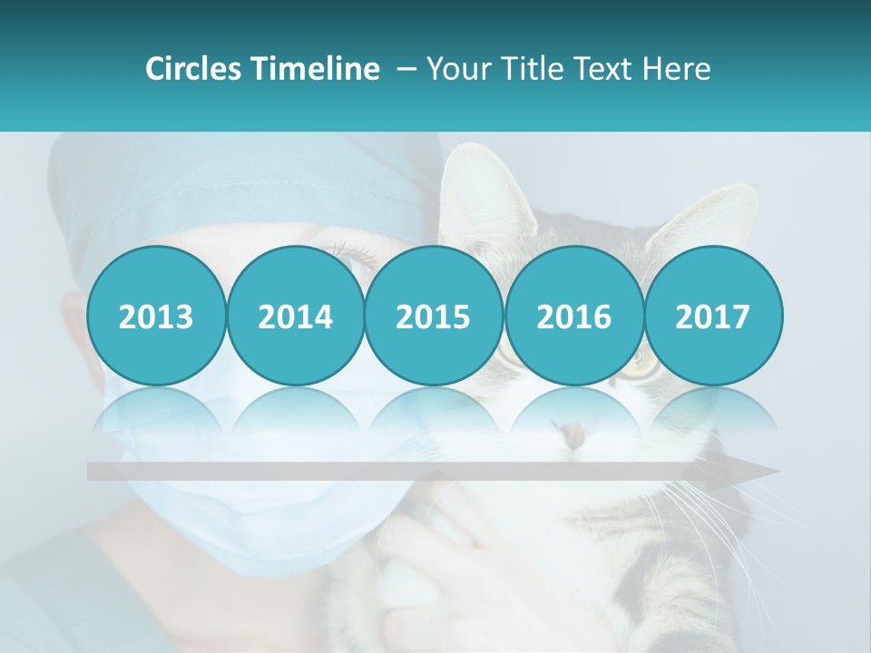 Ocean Family Coast PowerPoint Template