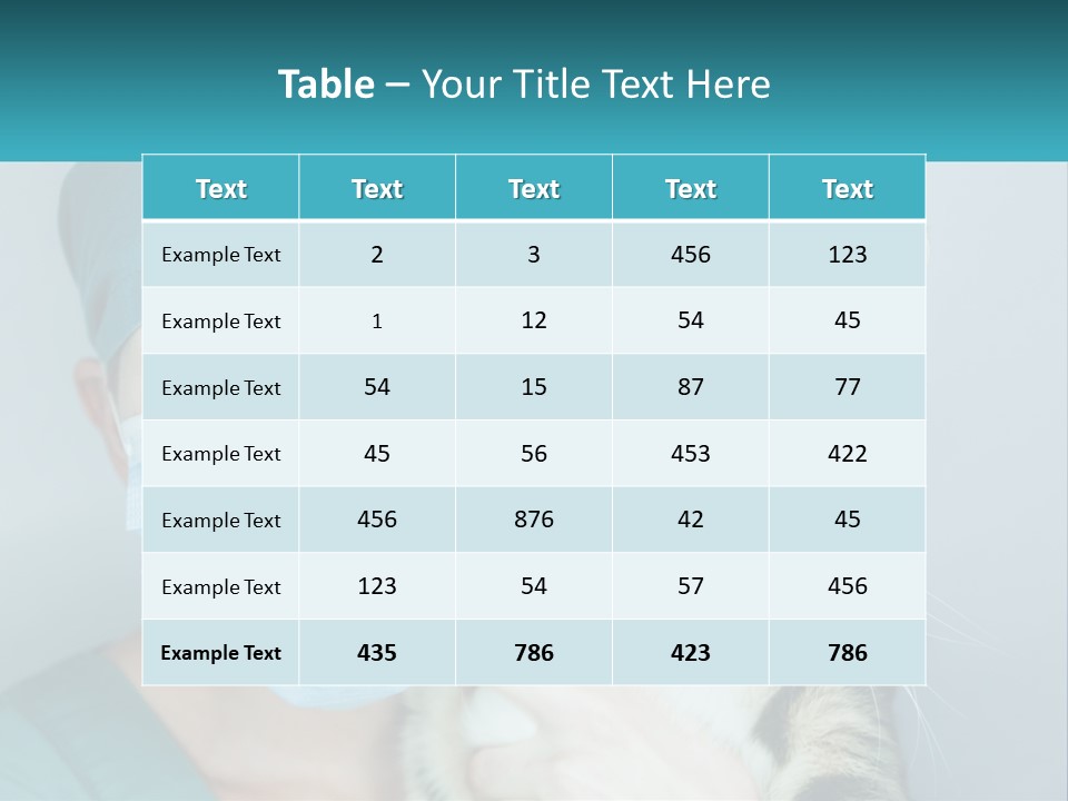 Ocean Family Coast PowerPoint Template