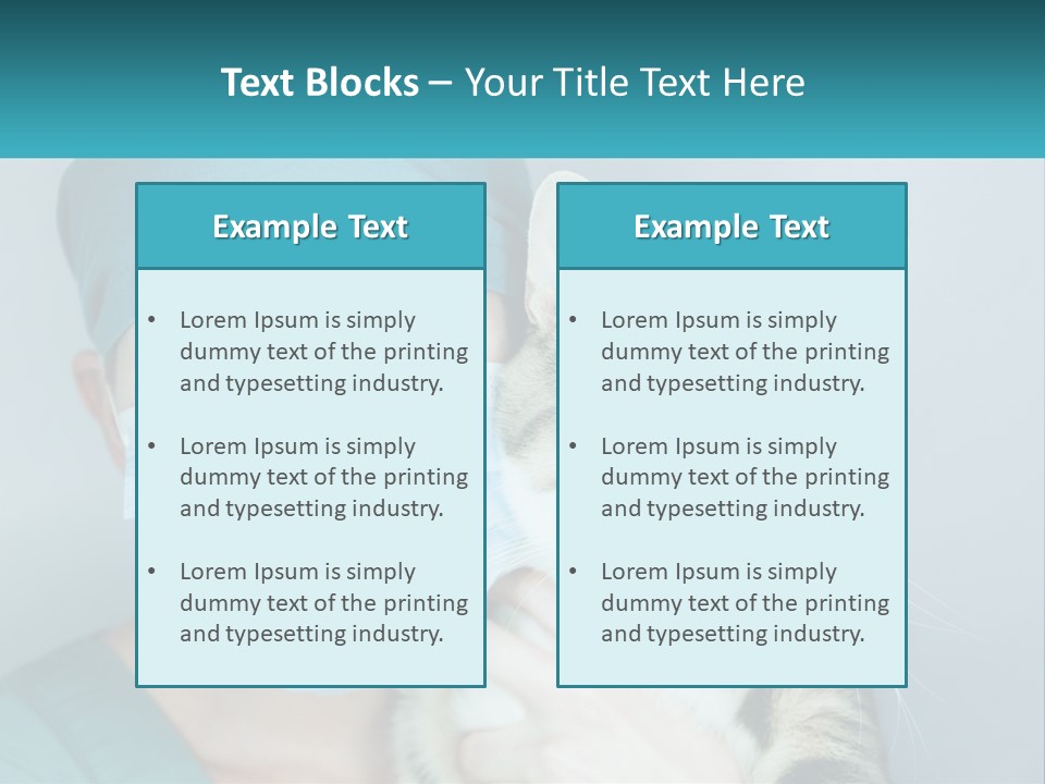 Ocean Family Coast PowerPoint Template