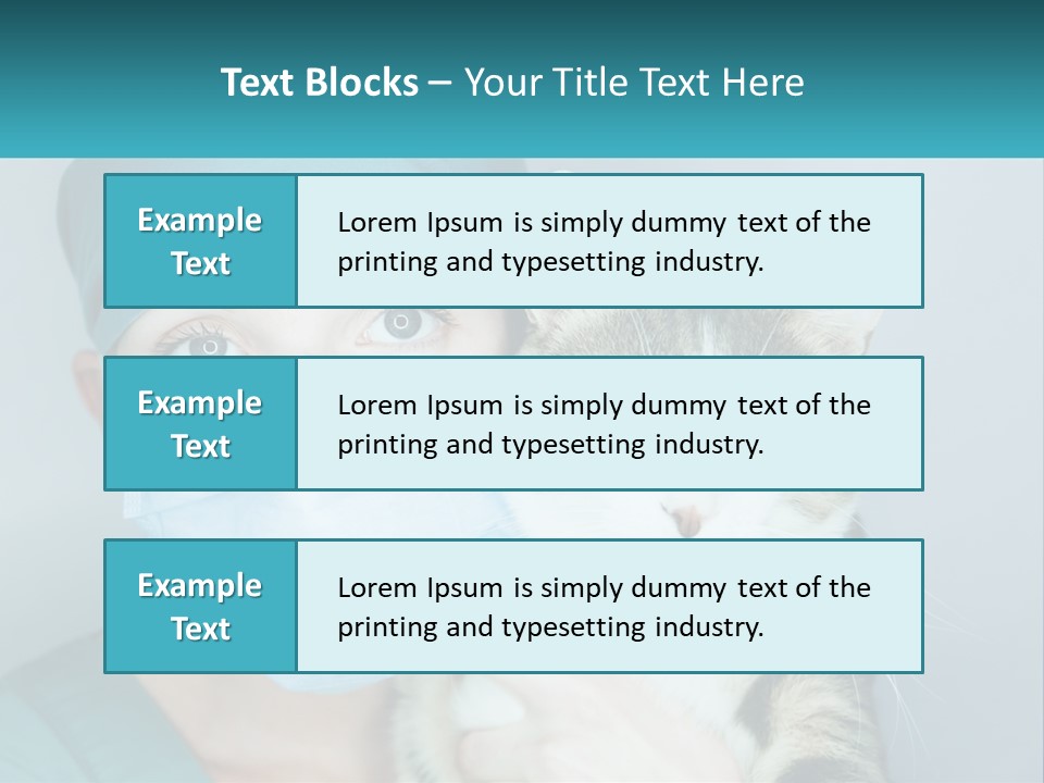 Ocean Family Coast PowerPoint Template