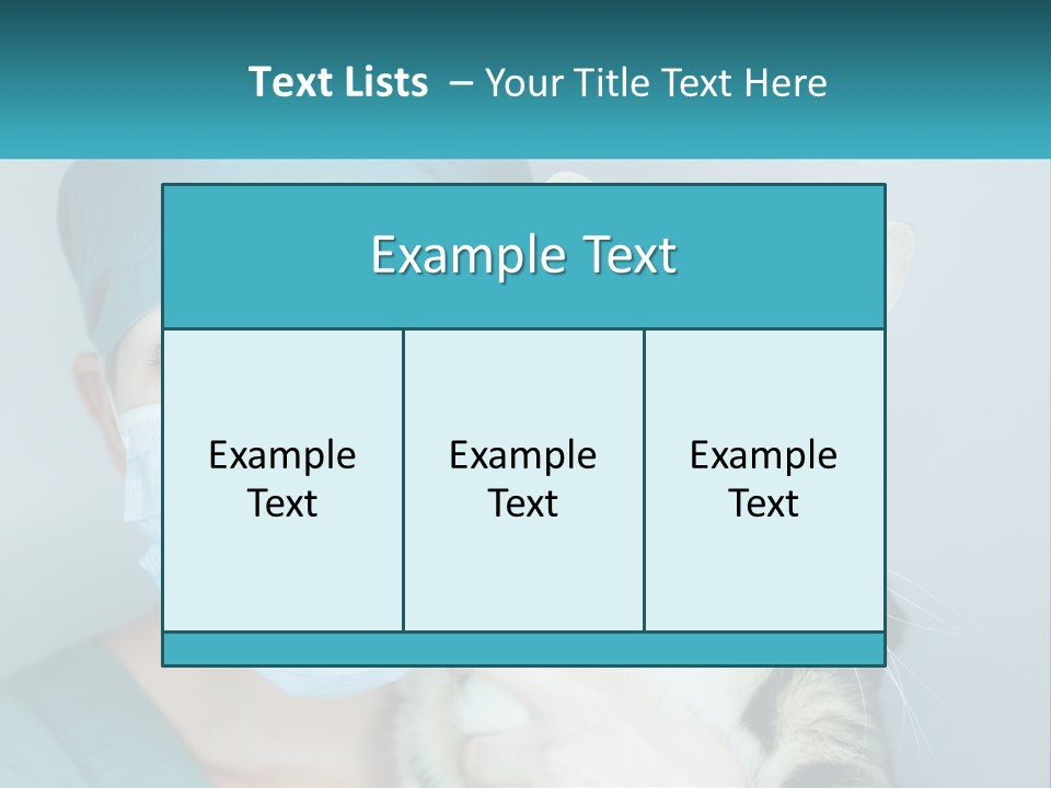 Ocean Family Coast PowerPoint Template