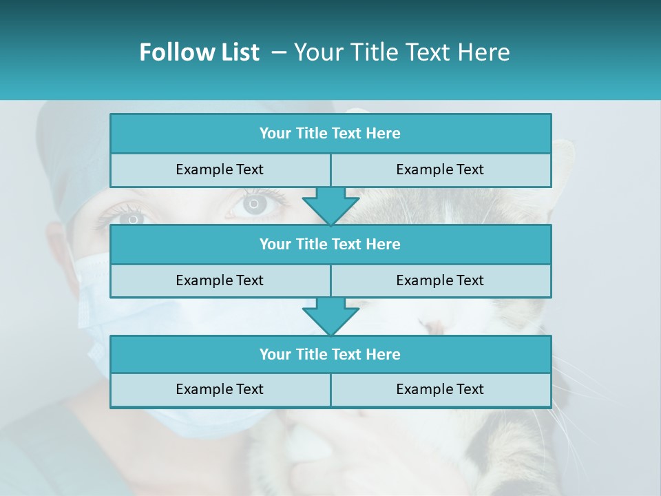 Ocean Family Coast PowerPoint Template