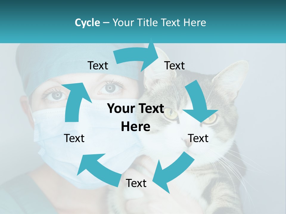 Ocean Family Coast PowerPoint Template