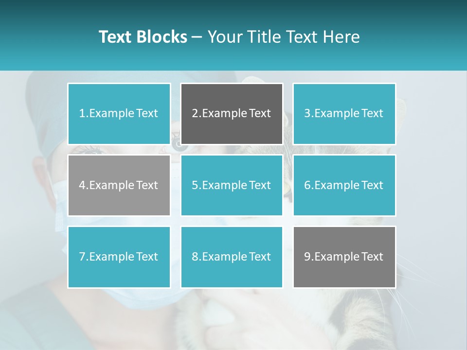 Ocean Family Coast PowerPoint Template