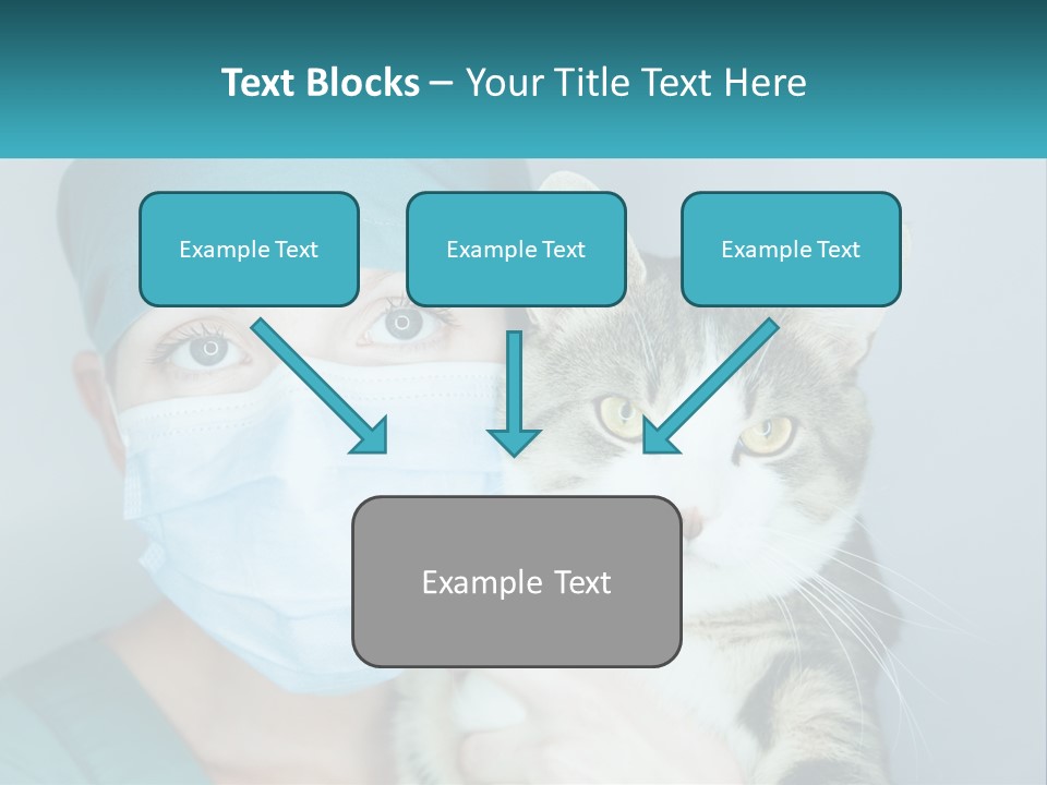 Ocean Family Coast PowerPoint Template