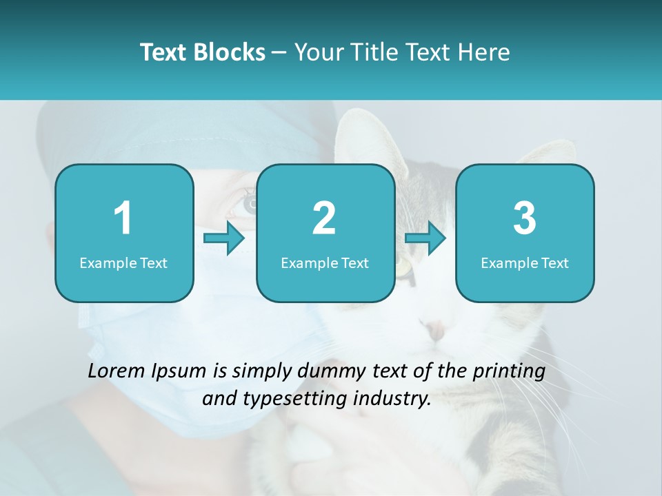 Ocean Family Coast PowerPoint Template