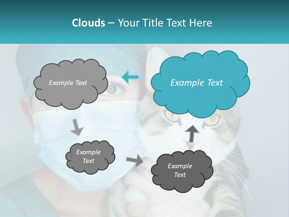Ocean Family Coast PowerPoint Template