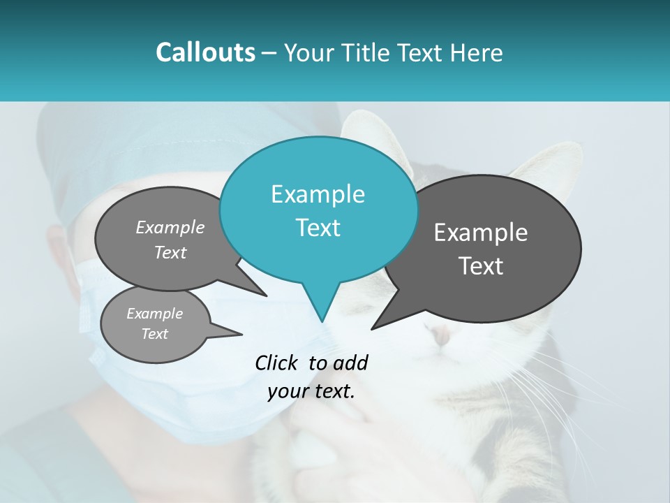 Ocean Family Coast PowerPoint Template