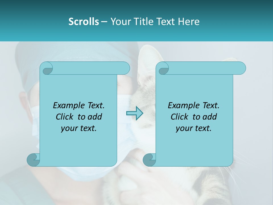 Ocean Family Coast PowerPoint Template