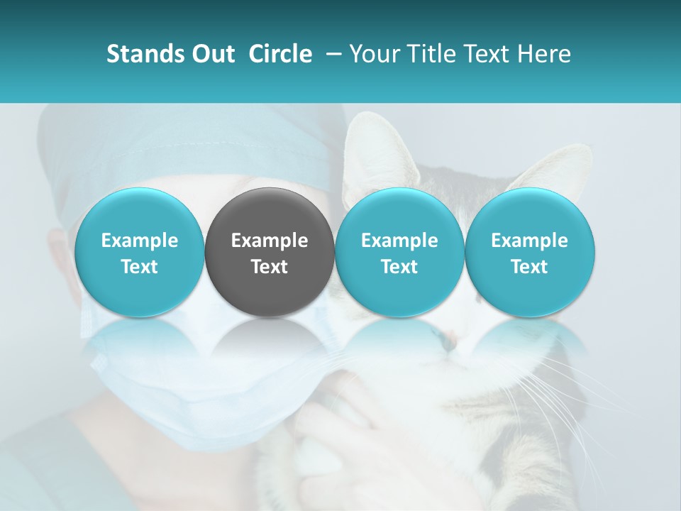 Ocean Family Coast PowerPoint Template