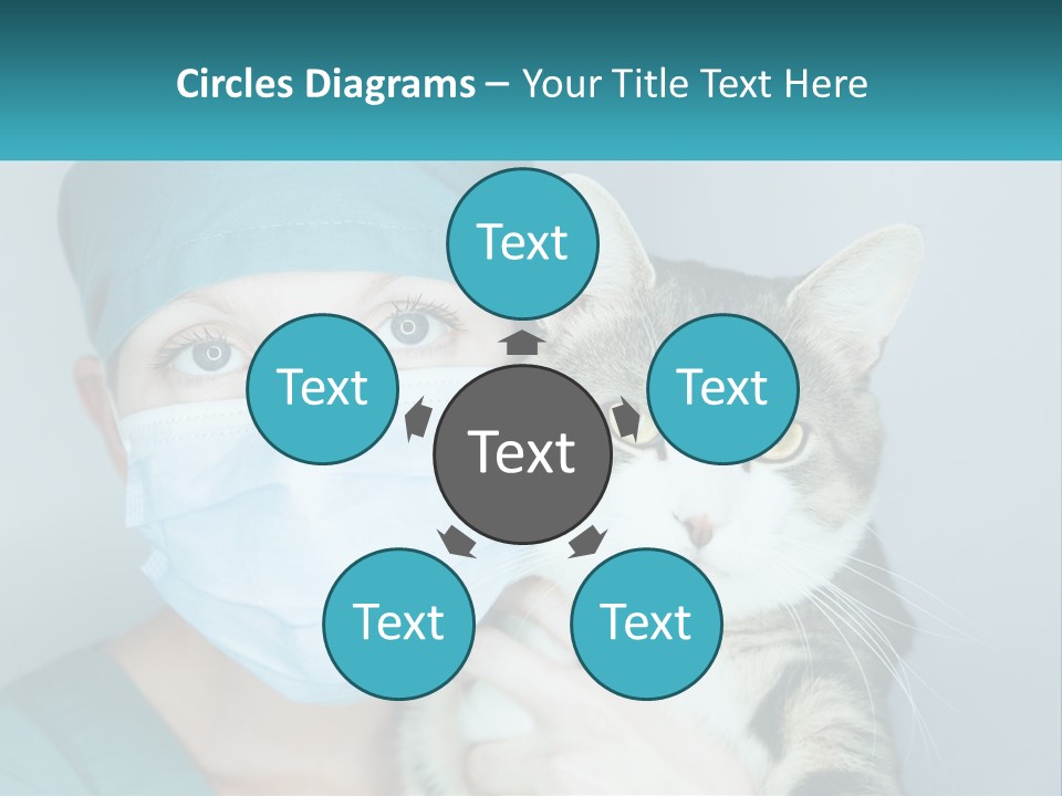 Ocean Family Coast PowerPoint Template