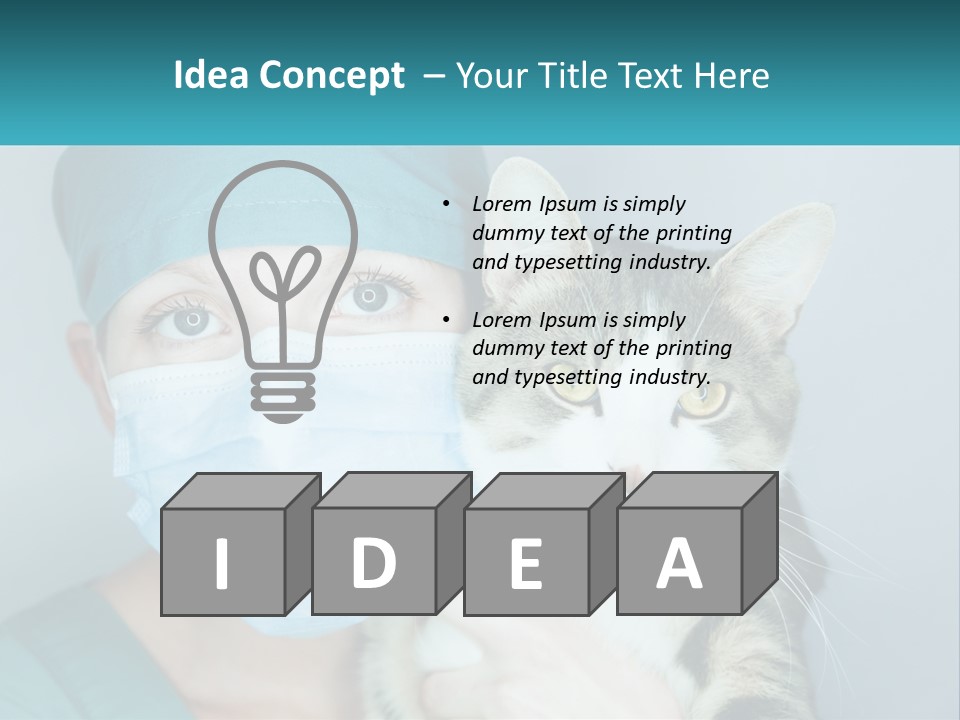 Ocean Family Coast PowerPoint Template