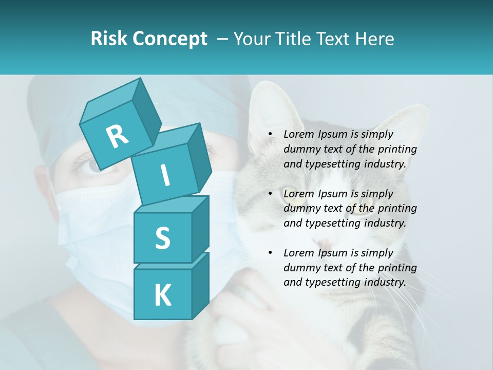 Ocean Family Coast PowerPoint Template