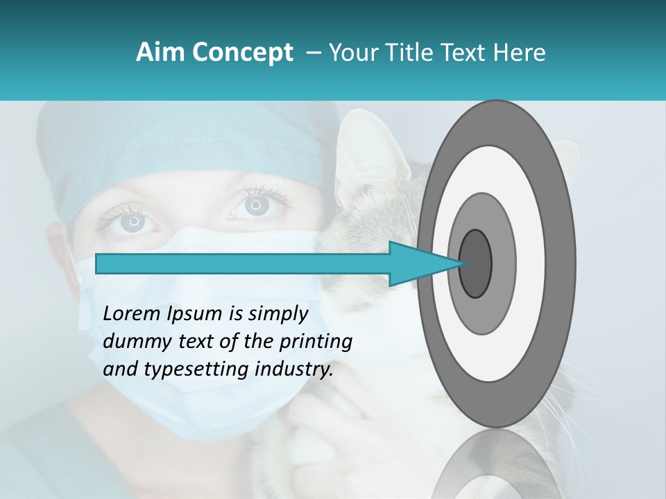 Ocean Family Coast PowerPoint Template