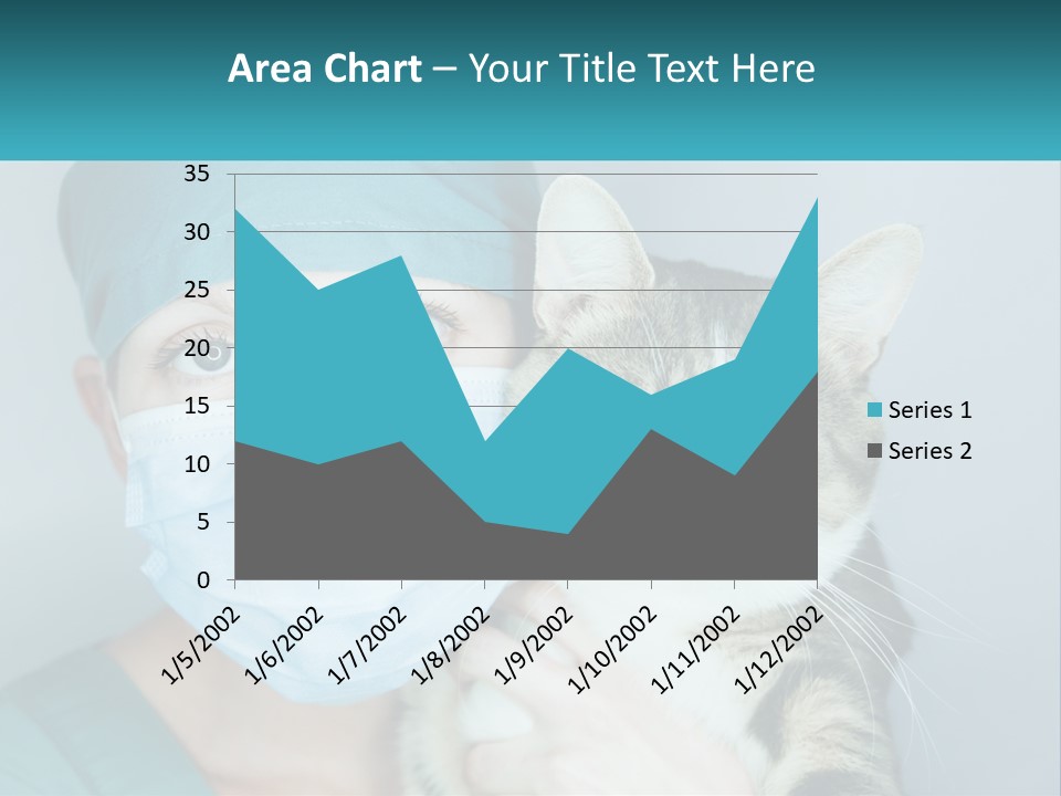 Ocean Family Coast PowerPoint Template
