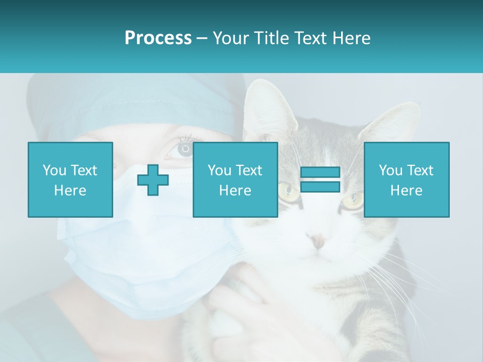Ocean Family Coast PowerPoint Template