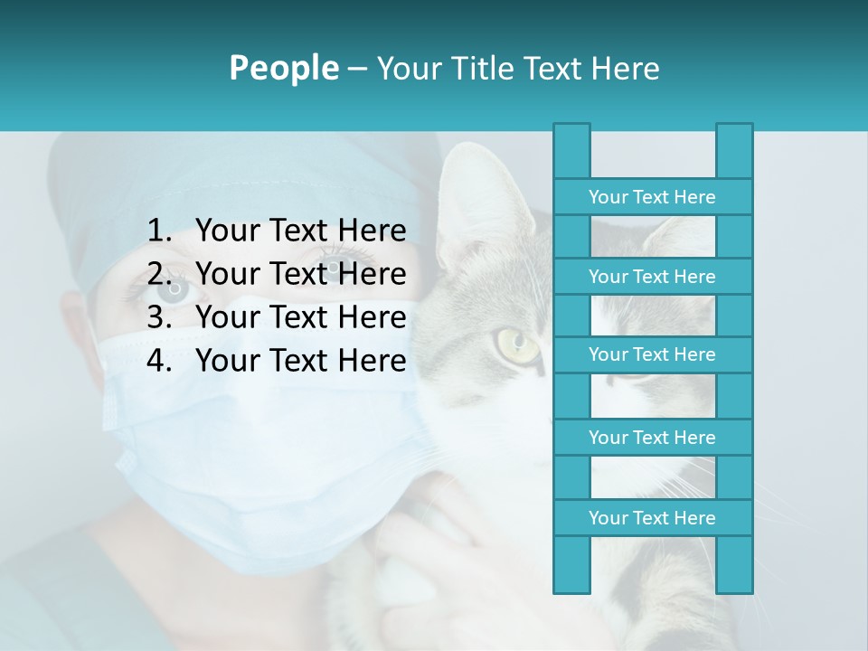 Ocean Family Coast PowerPoint Template