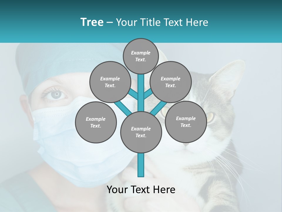 Ocean Family Coast PowerPoint Template