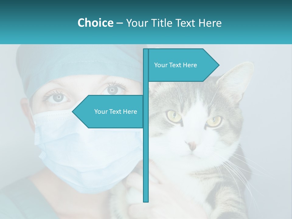 Ocean Family Coast PowerPoint Template