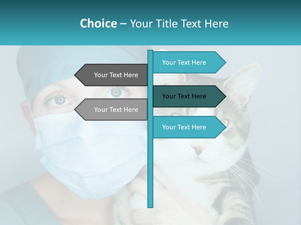 Ocean Family Coast PowerPoint Template