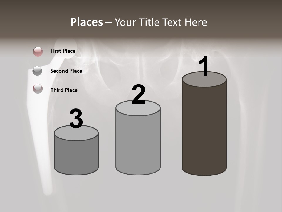 Coastal Wellness Life PowerPoint Template