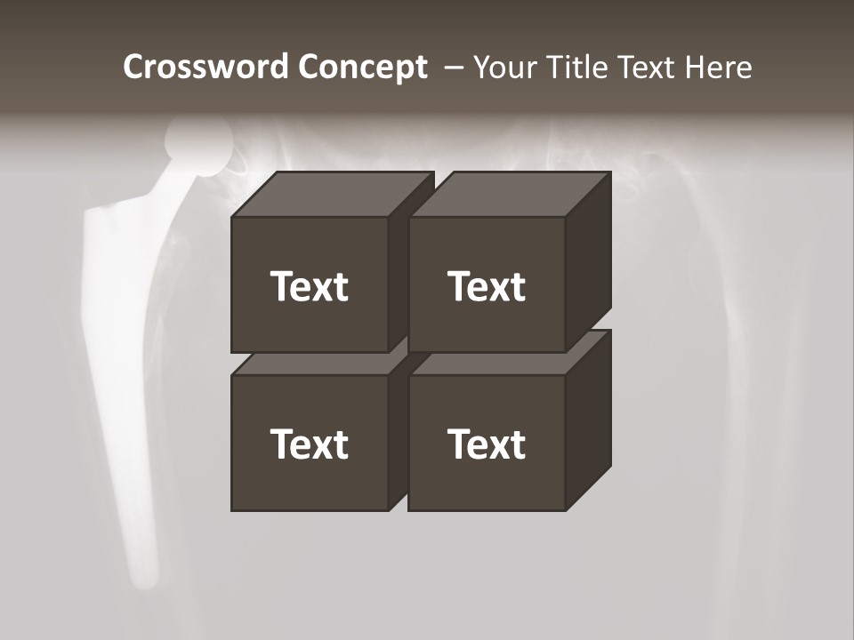 Coastal Wellness Life PowerPoint Template