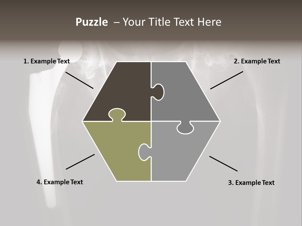 Coastal Wellness Life PowerPoint Template