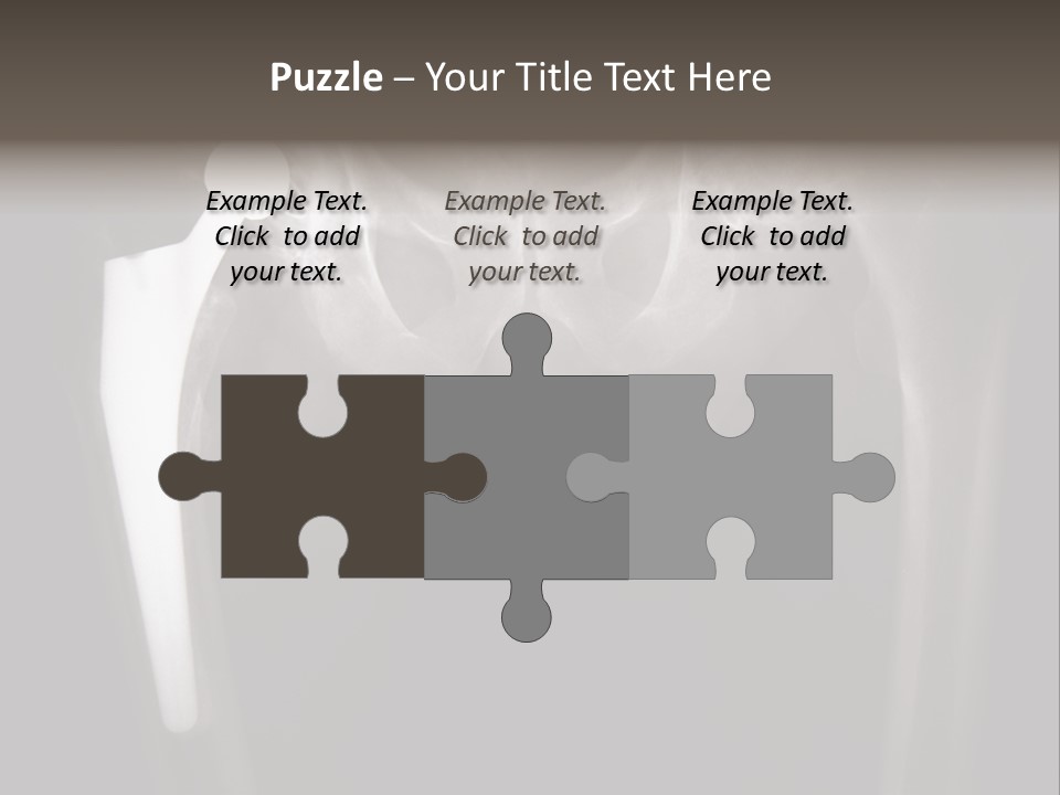 Coastal Wellness Life PowerPoint Template