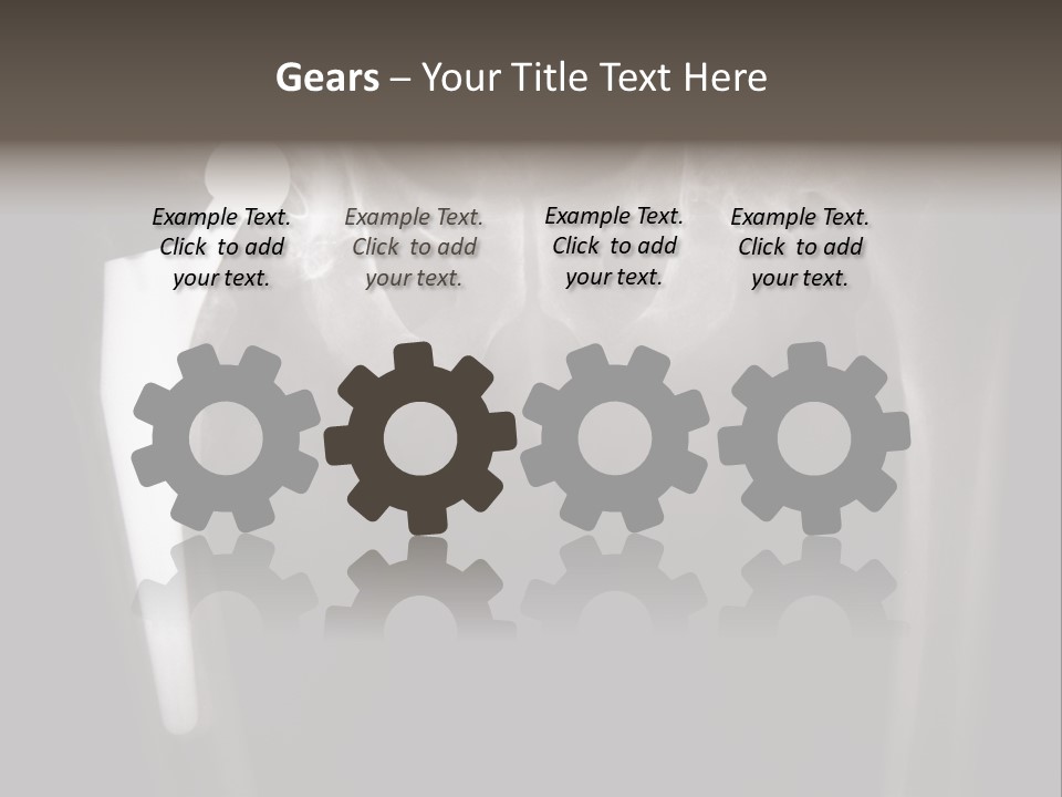 Coastal Wellness Life PowerPoint Template