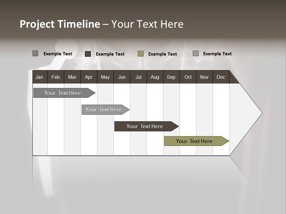 Coastal Wellness Life PowerPoint Template