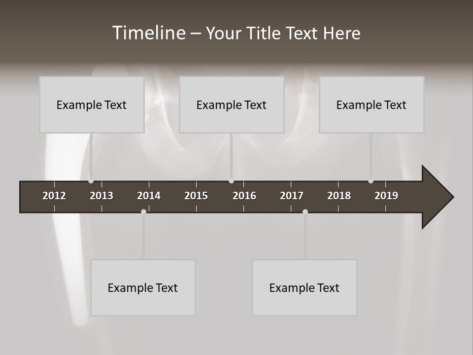 Coastal Wellness Life PowerPoint Template