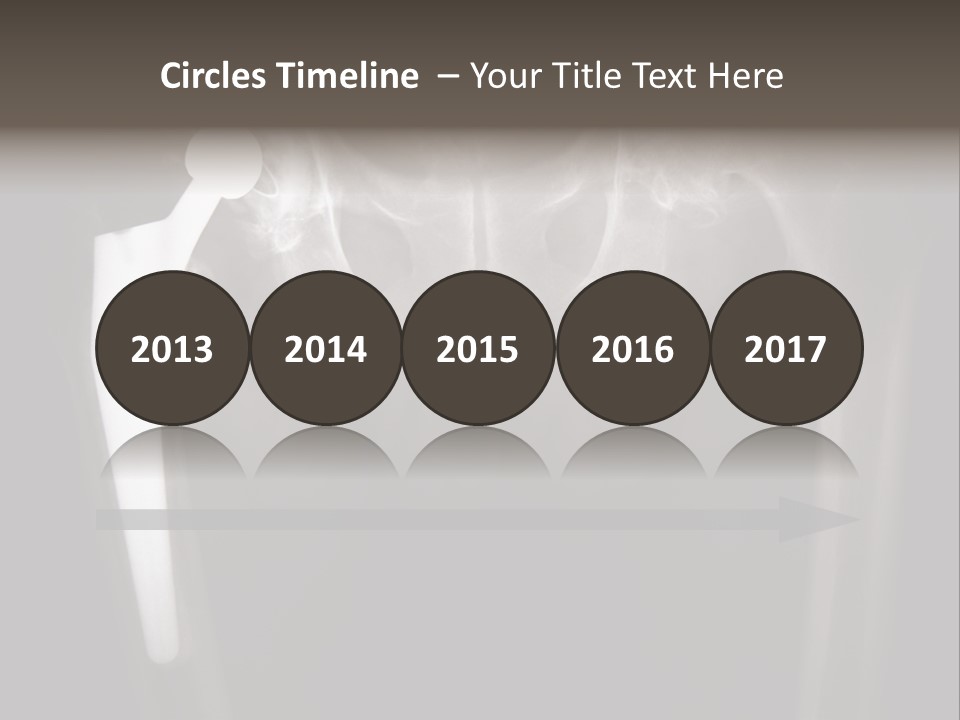 Coastal Wellness Life PowerPoint Template