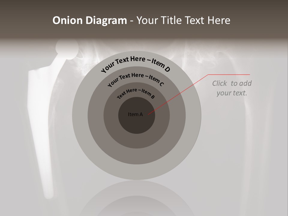 Coastal Wellness Life PowerPoint Template