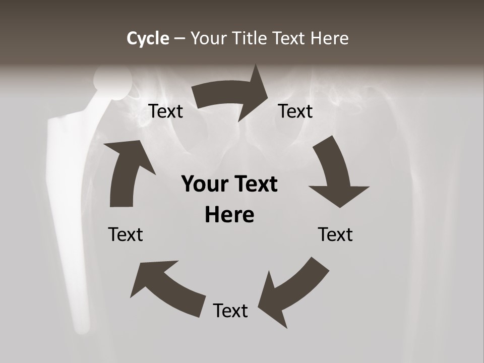 Coastal Wellness Life PowerPoint Template
