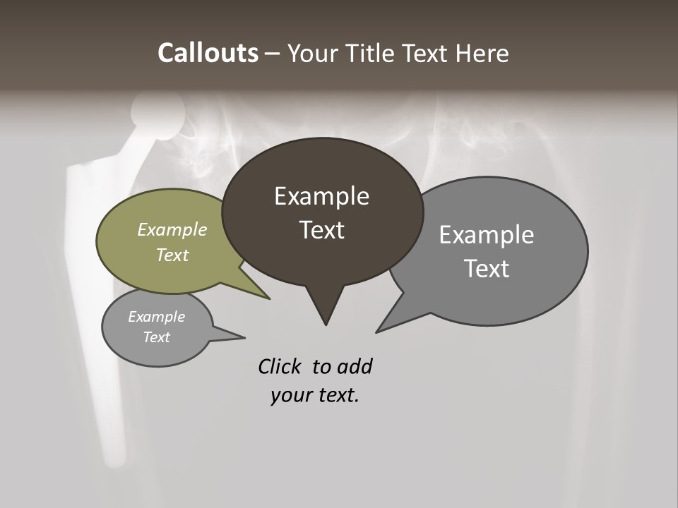 Coastal Wellness Life PowerPoint Template