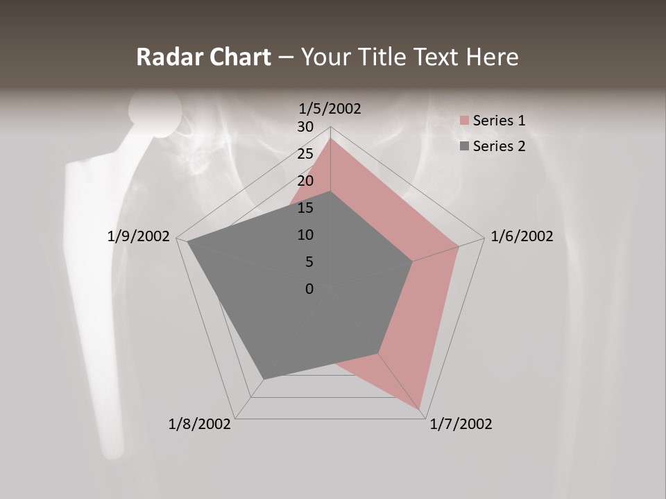 Coastal Wellness Life PowerPoint Template
