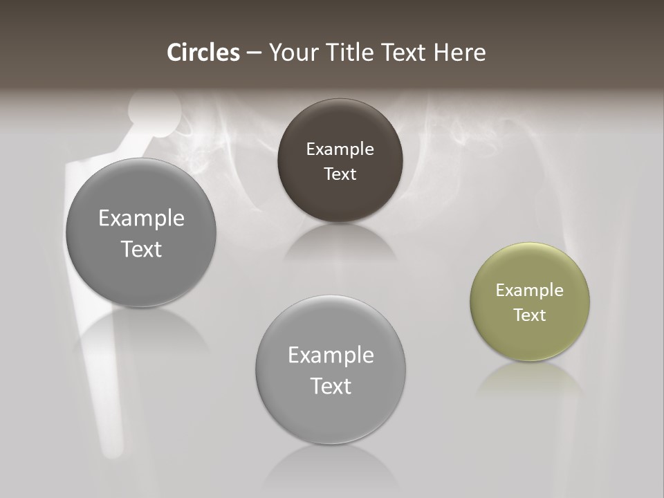 Coastal Wellness Life PowerPoint Template