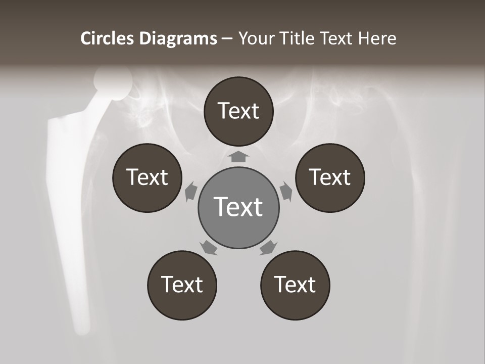 Coastal Wellness Life PowerPoint Template