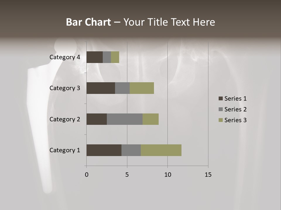 Coastal Wellness Life PowerPoint Template