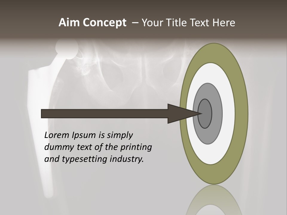 Coastal Wellness Life PowerPoint Template