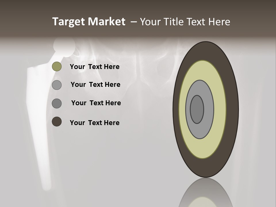 Coastal Wellness Life PowerPoint Template