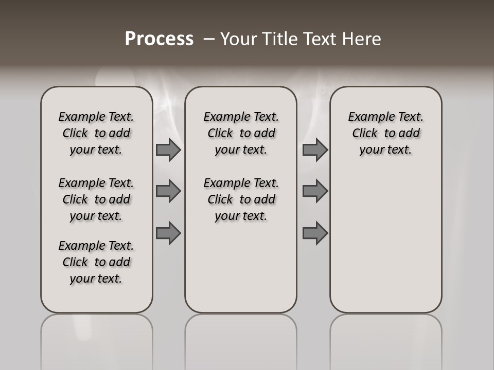 Coastal Wellness Life PowerPoint Template
