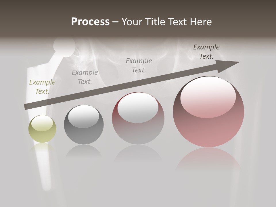 Coastal Wellness Life PowerPoint Template