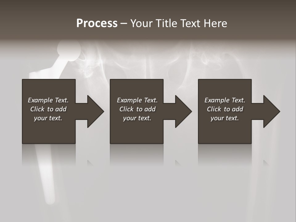 Coastal Wellness Life PowerPoint Template