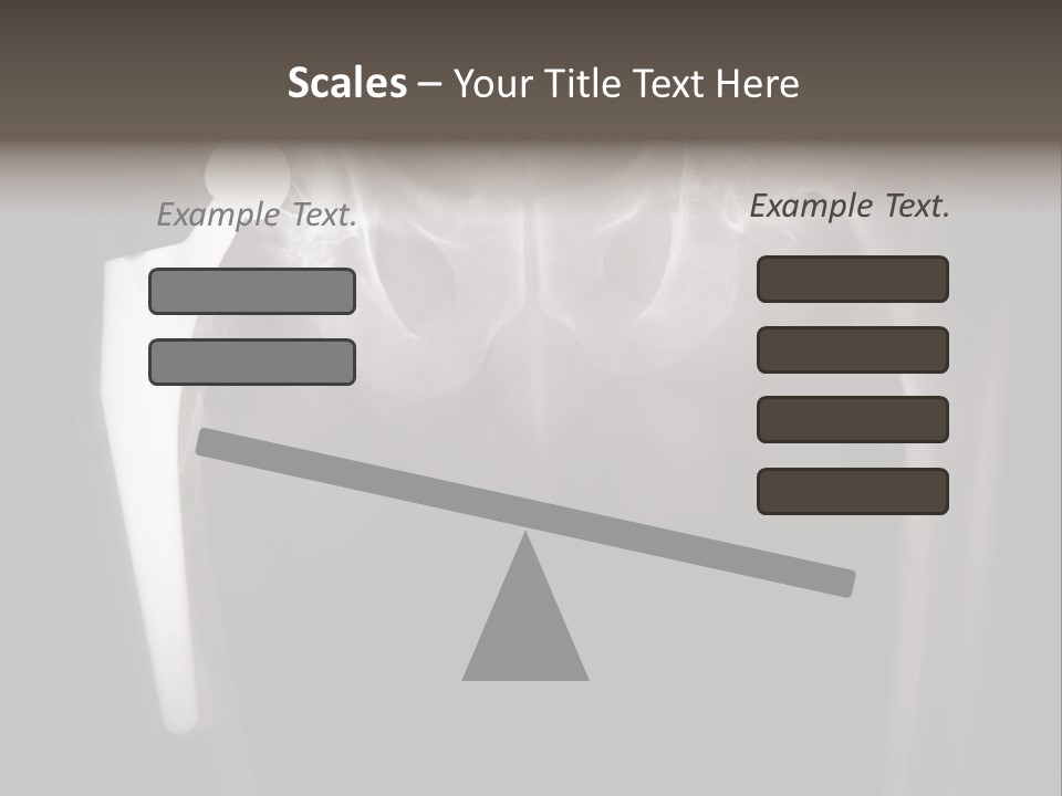 Coastal Wellness Life PowerPoint Template
