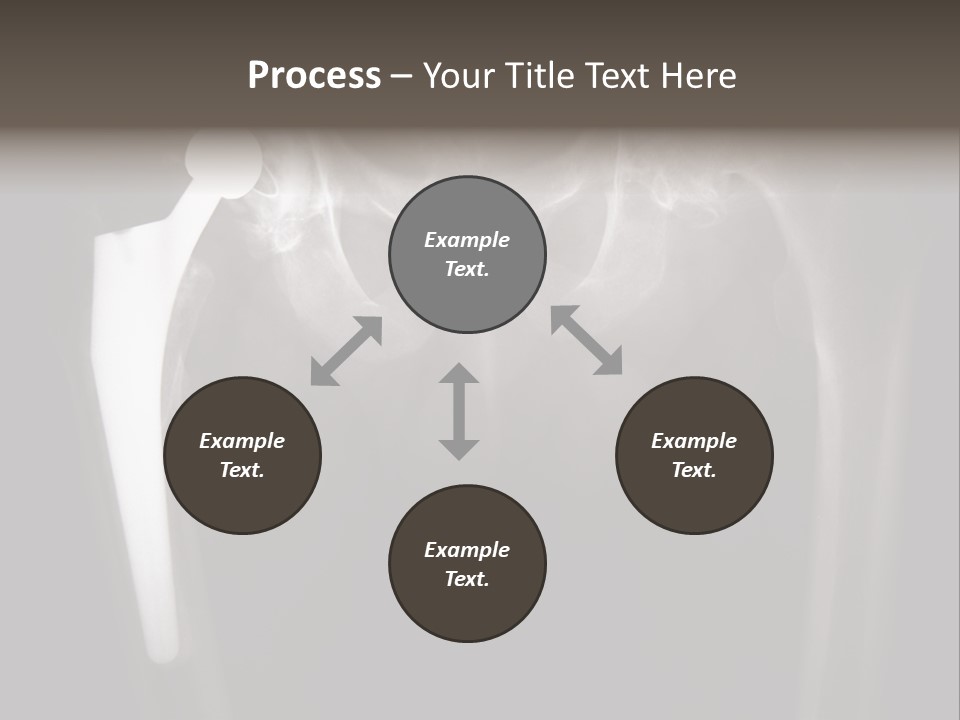 Coastal Wellness Life PowerPoint Template