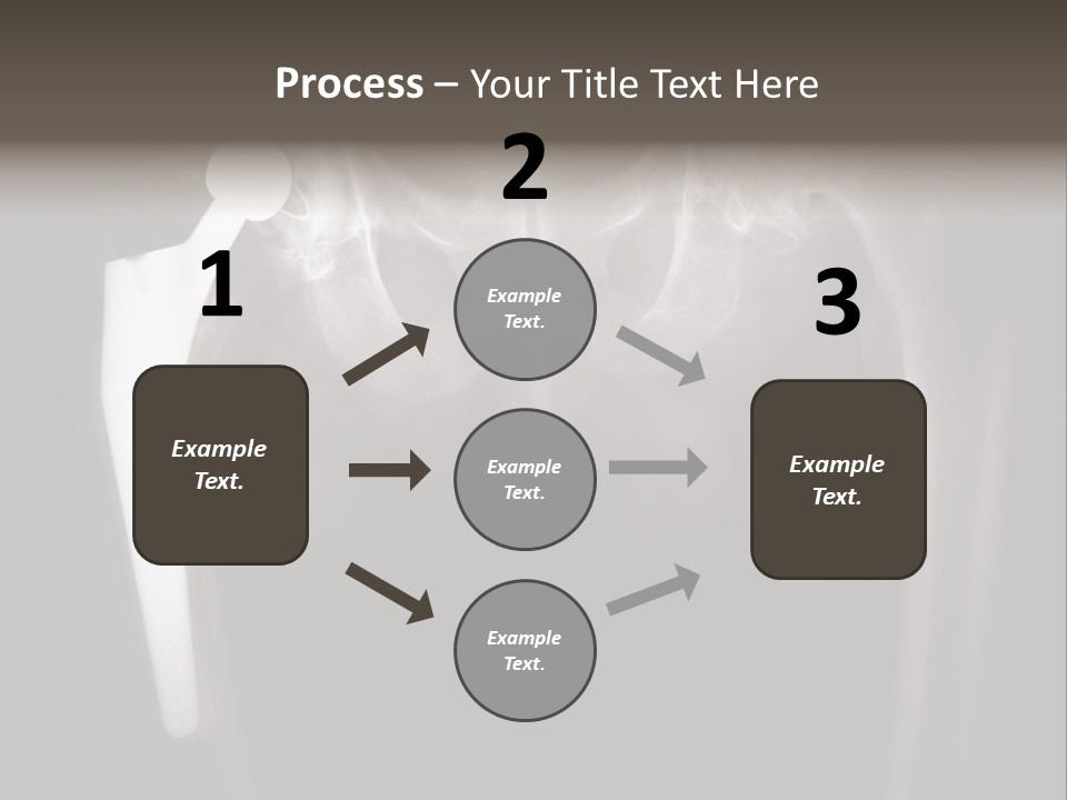 Coastal Wellness Life PowerPoint Template