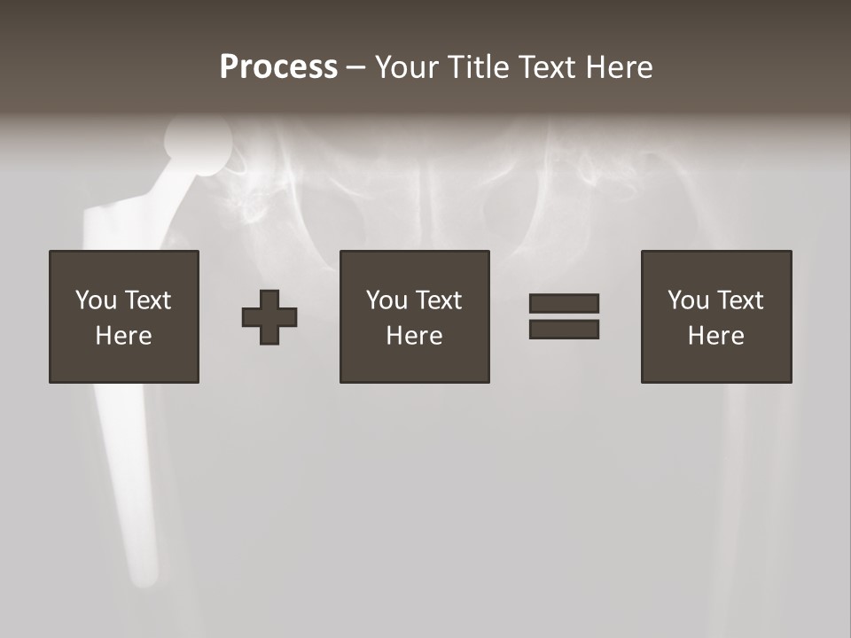 Coastal Wellness Life PowerPoint Template