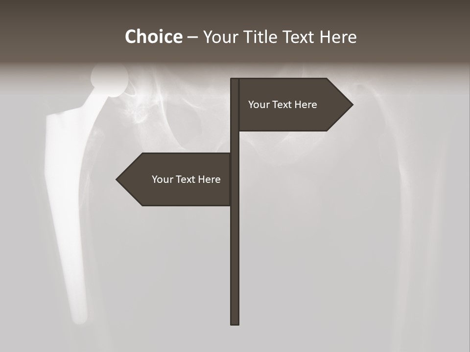 Coastal Wellness Life PowerPoint Template