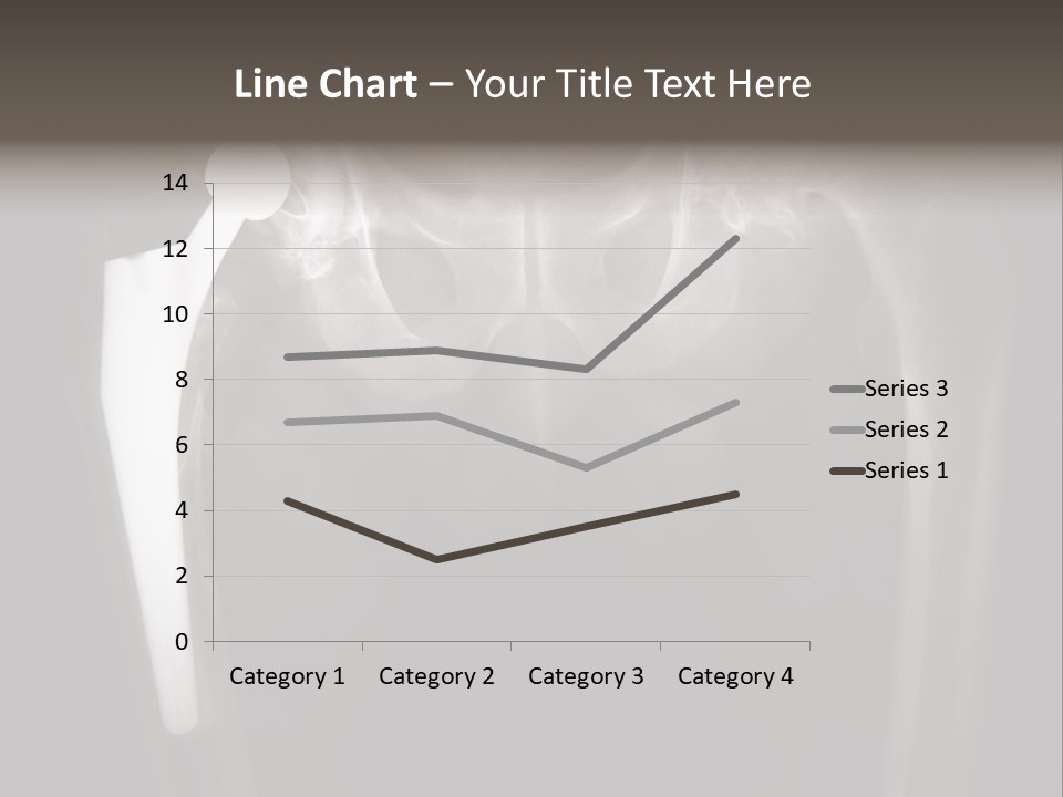 Coastal Wellness Life PowerPoint Template